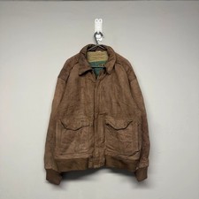 Vintage 90s Real Leather