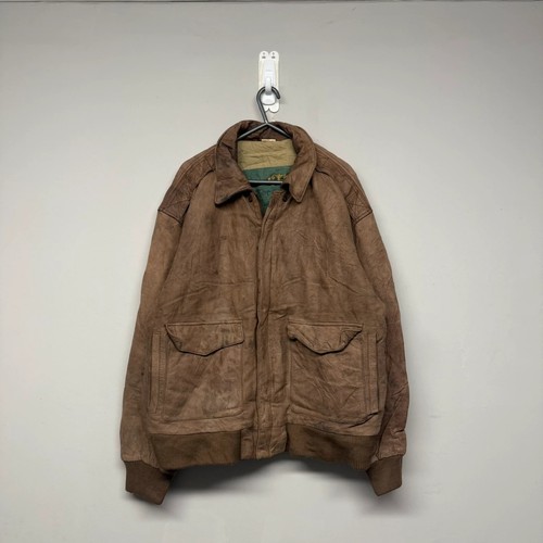 Vintage 90s real leather - real,