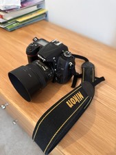 Nikon  d7000 With 2 Lenses