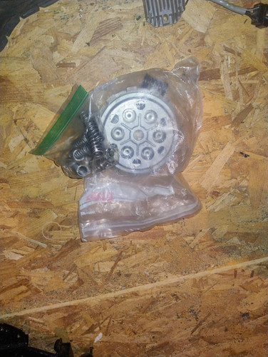 Suzuki 650 1999 2002 clutch - sv,