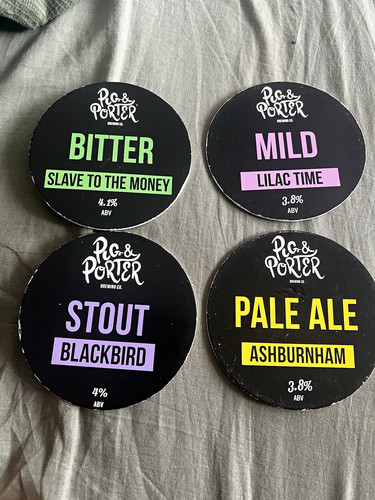 Pig porter brewing set - &, of