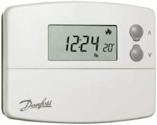 Danfoss tp5000m hard wired - danfoss, si