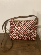  Fossil Felicity Crossbody Bag