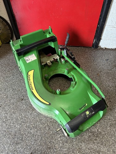 John deere r47kb petrol lawn - petrol,