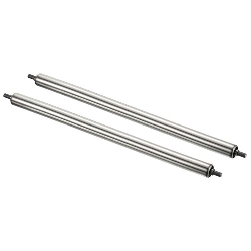 2pcs x20 stainless - 2pcs, 1"x20"