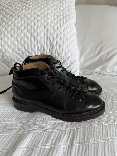 Solovair toast black leather - solovair, x