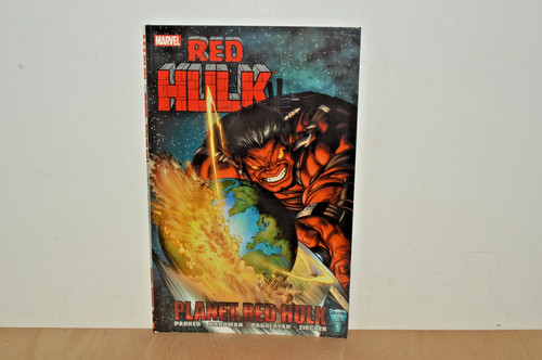 Marvel red hulk planet - red,