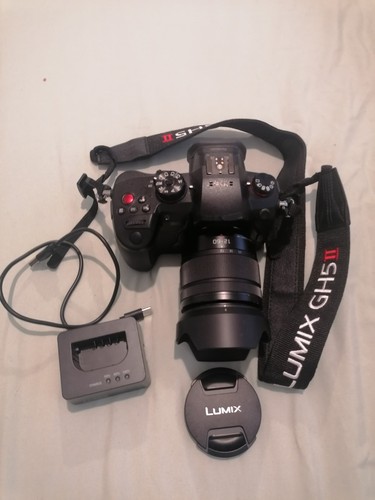 Panasonic lumix gh5m2 - lumix,