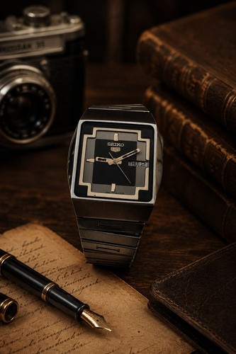 Vintage seiko - seiko, rare)