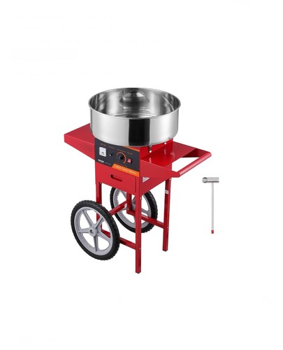 Electric cotton candy machine - cotton,