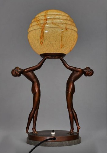 Original french art deco - original,