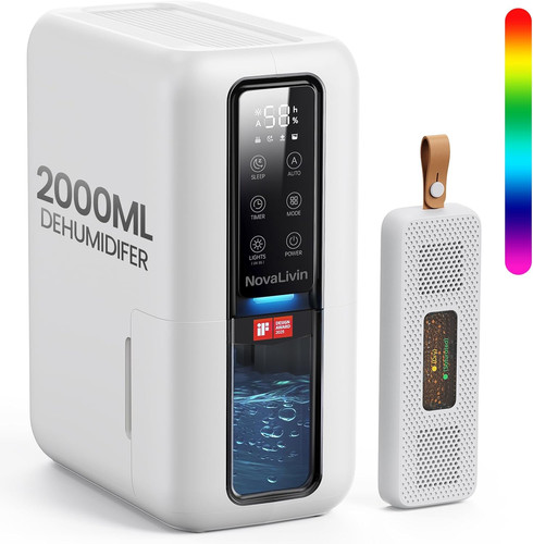 Dehumidifier for bedroom - dehumidifier,