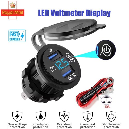For cars dual 12v car - cars,