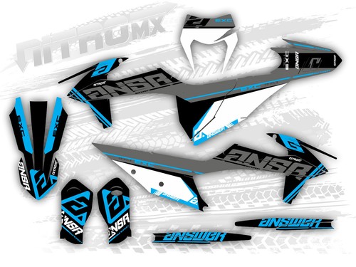 Nitromx graphic kit for - kit,