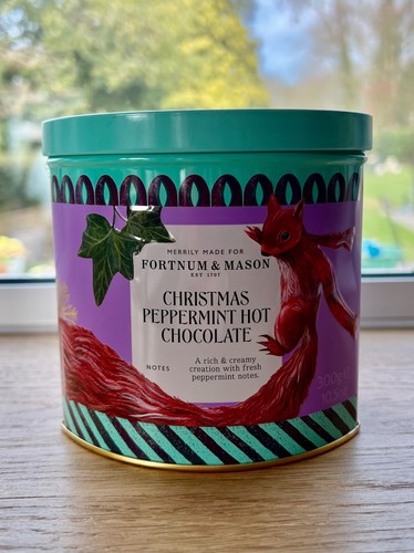 Fortnum mason christmas - mason,