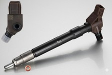 Mazda 6 SkyactiveD 200MPa 2012 Onward Denso Diesel Injector DCRI200260 SH0113H50