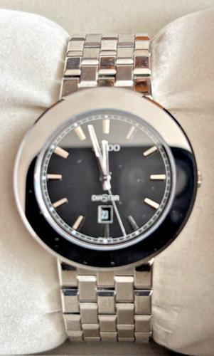 Rado diastar 152 - rado, black