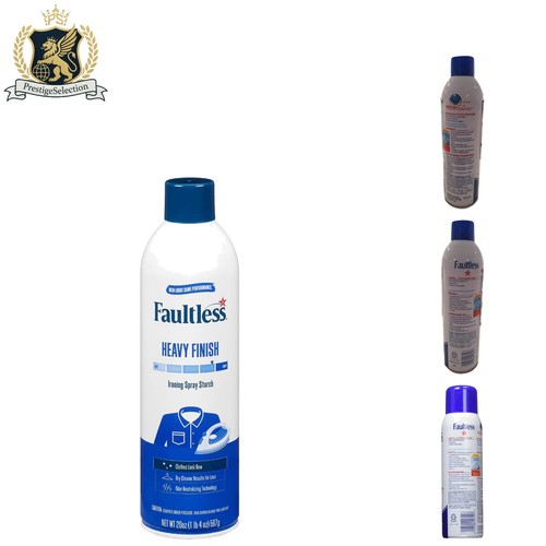 Heavy starch fabric stiffener - heavy,