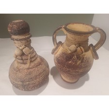 Rustic Mediterranean Pottery