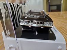 NEW Scalextric C4595 John Wick Chapter 4 Plymouth Barracuda MINT