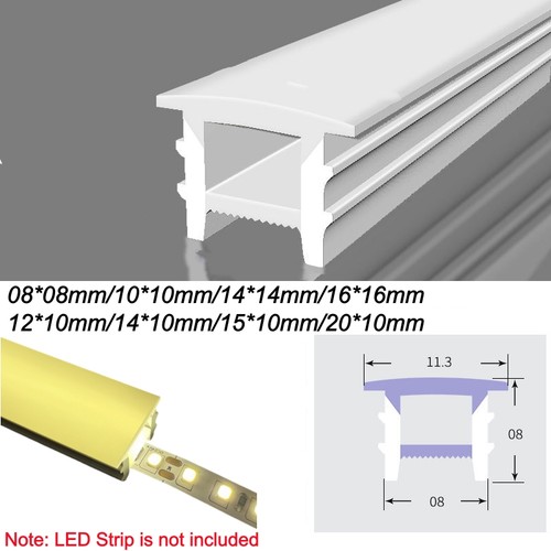White silicone led - led, strip
