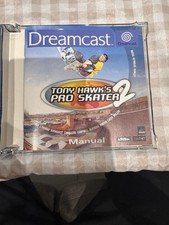 Sega Dreamcast - Tony Hawk's