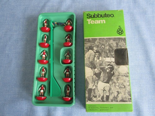 Vintage subbuteo c100 ref - vintage,