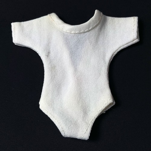Pedigree sindy white - white, leotard