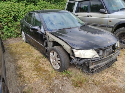 Breaking 2005 saab aero - saab,