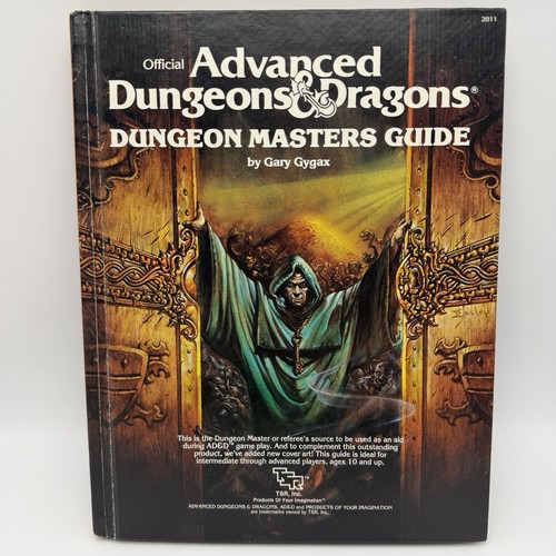 Advanced dungeons dragons - advanced,