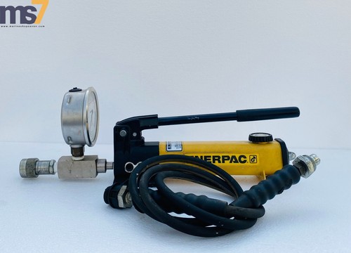 Enerpac p142 hydraulic - p142,