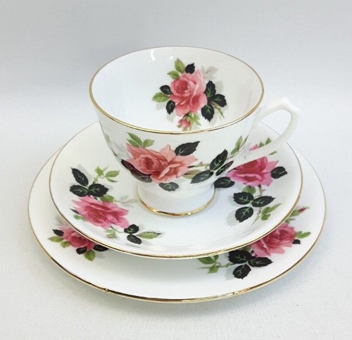 Vintage english bone china - vintage,