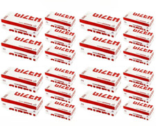 1000x GIZEH Filter TUBES