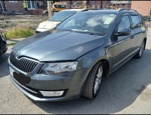 Breaking skoda octavia 2014 - octavia,