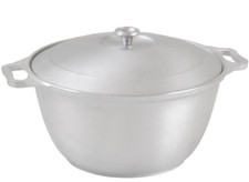 2.1 qt Kukmara Cooking Pot Cast Aluminum Stockpot Rice Pot Casserole Dutch Oven