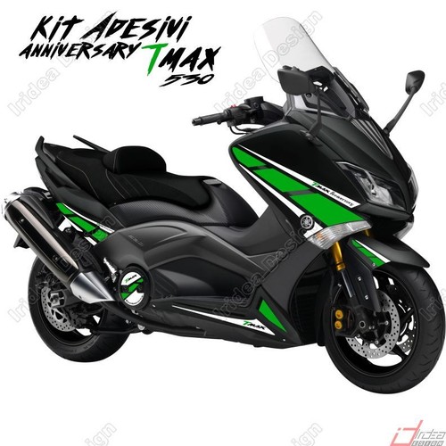 Yamaha tmax max 530 white - 530,