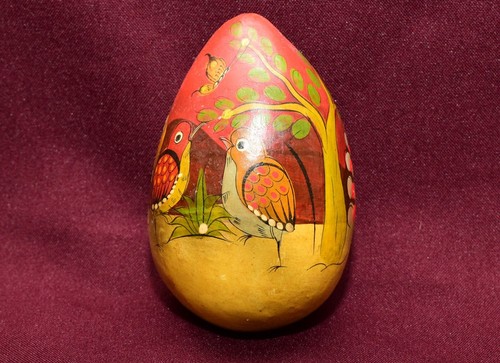 Tonala papier mache - papier-mache, egg