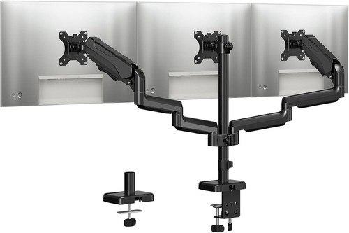 Triple monitor stand mount - stand,
