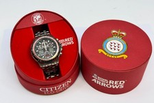 Citizen Eco Drive Red Arrows