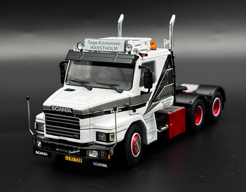 Scania 143 torpedo 6x2 tag