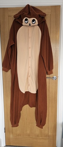 Sazac monkey kigurumi adult - sazac,