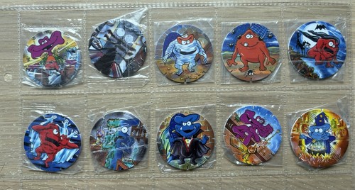 Complete set 10 - set,