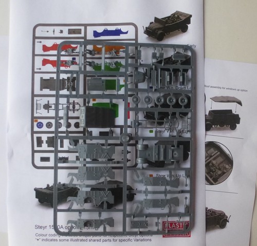 Plastic soldier company - soldier,