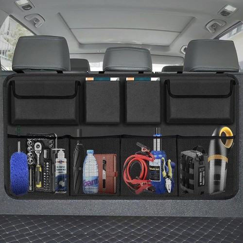 Back seat organizer interior - back,