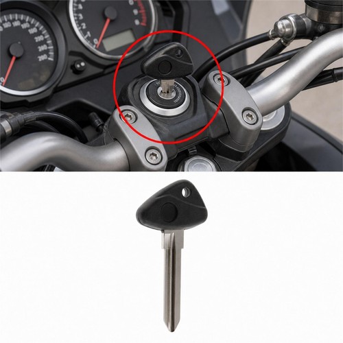 Motorcycle key blanks - blanks, bmw