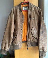 Chevignon Brown Leather nappa