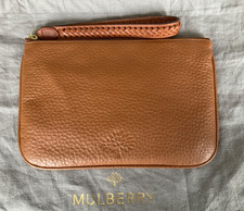 VGC Mulberry EFFIE WRISTLET /