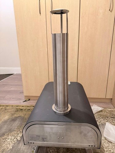 George foreman wood pellet - wood,
