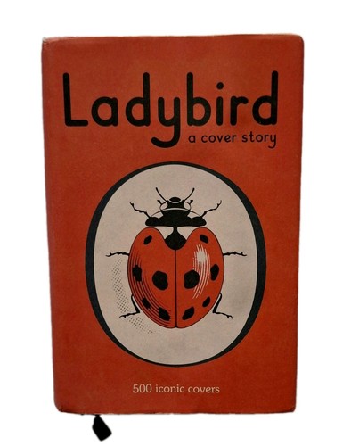 Ladybird cover story - ladybird:,