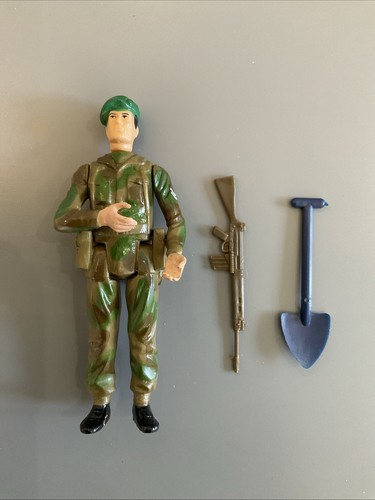 Joe action force british - gi, /